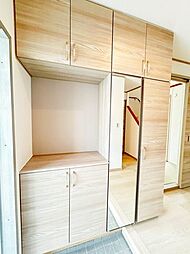 玄関の画像