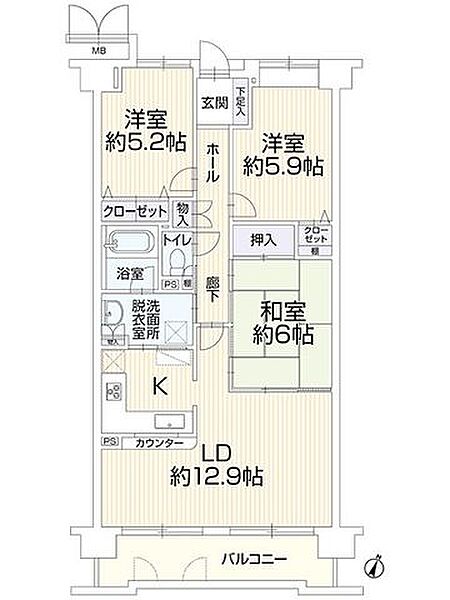 間取り