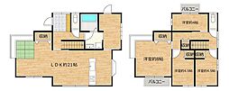 裾野市千福が丘一丁目 戸建て