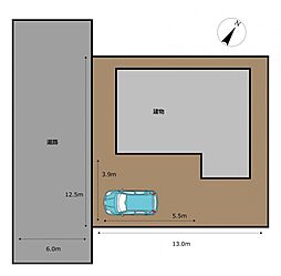 物件画像 藤枝市志太5丁目 戸建て