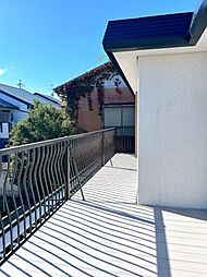 バルコニーの画像