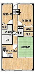物件画像 ファミールグラン北安東