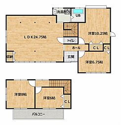 物件画像 島田市船木 戸建て