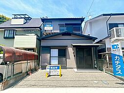 静岡市葵区南沼上3丁目 戸建て