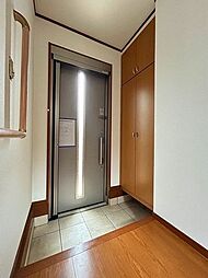 玄関の画像