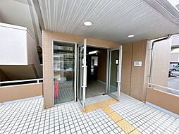 エントランスの画像