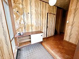 玄関の画像