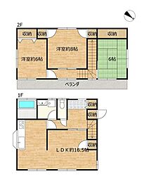 物件画像 島田市稲荷四丁目　戸建て