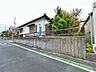 外観：【現地外観】これから家屋の解体工事に入ります。