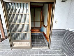 玄関の画像
