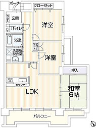 物件画像 ダイアパレス初生南　301