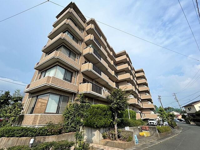 外観 ブライトタウン西山 6階/-