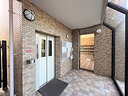 エントランスの画像