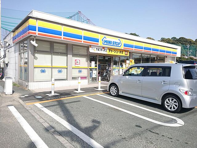 周辺 ブライトタウン西山 6階/-