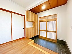 玄関の画像
