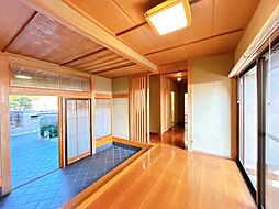 玄関の画像