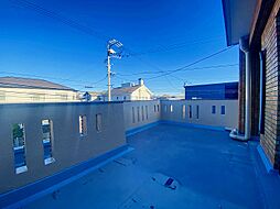 バルコニーの画像