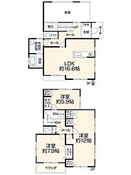物件画像 豊明市栄町姥子27-55