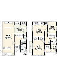 物件画像 豊明市栄町九左山4-42