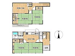 名古屋市緑区大高町字折戸 戸建て