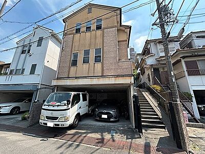 外観:現地外観 外観:現地外観