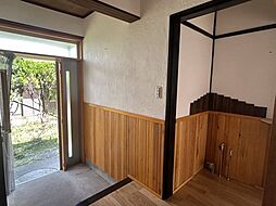 玄関の画像