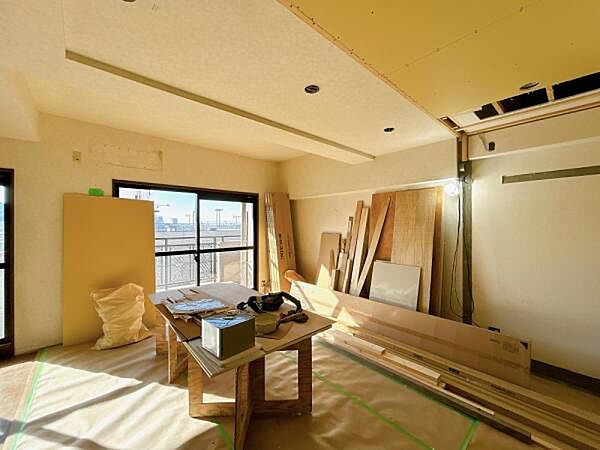 リビング/ダイニング