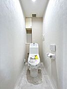 トイレです。