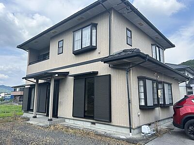 外観:外観です。 外観:外観です。