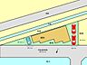 その他：区画図です。計3台駐車可能です。