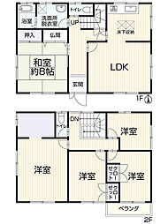 物件画像 不破郡垂井町2100-56