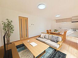 リビング/ダイニングの画像