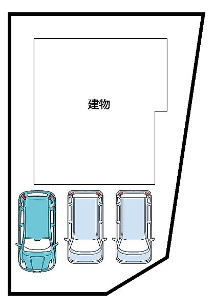 Beautiful mountainous landscape with colorful sky