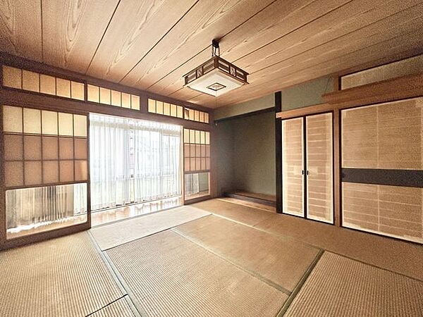 室内
