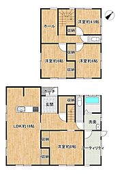 松阪市石津町 戸建て