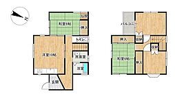 津市高茶屋二丁目 戸建て