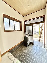 玄関の画像