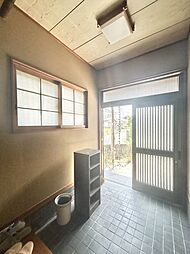 玄関の画像