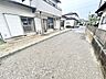 その他：【リフォーム中販売】庭　庭は駐車場として拡張する予定です。
