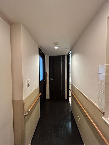 【リフォーム中】廊下