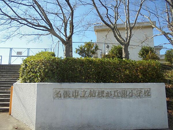 Beautiful mountainous landscape with colorful sky