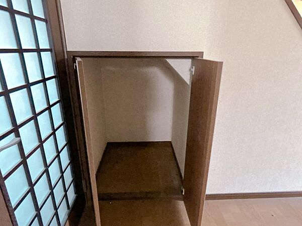 Beautiful mountainous landscape with colorful sky