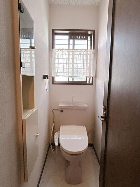 Beautiful mountainous landscape with colorful sky