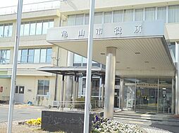 周辺施設の画像