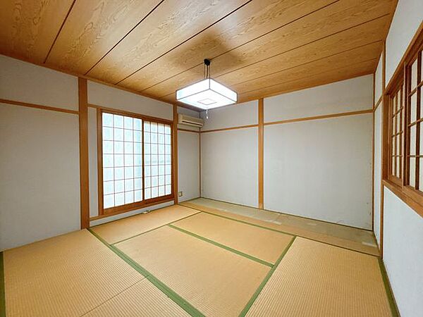 寝室