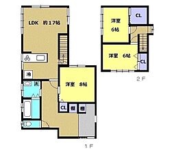 物件画像 下新川郡入善町入膳　戸建て