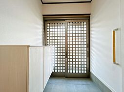 玄関の画像