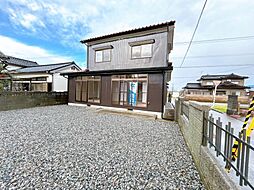 物件画像 富山市布目　戸建て