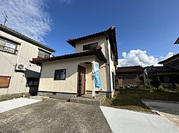 物件画像 黒部市犬山　戸建て