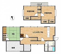 物件画像 富山市四ツ葉町　戸建て